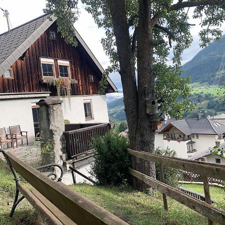 Ferienhaus Alpenglueck Веннс Экстерьер фото
